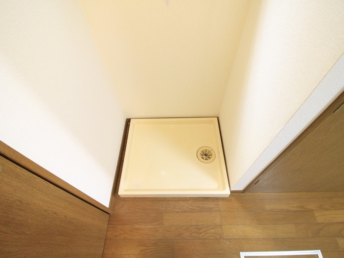 洗濯機置場 小石川ベルハイツ