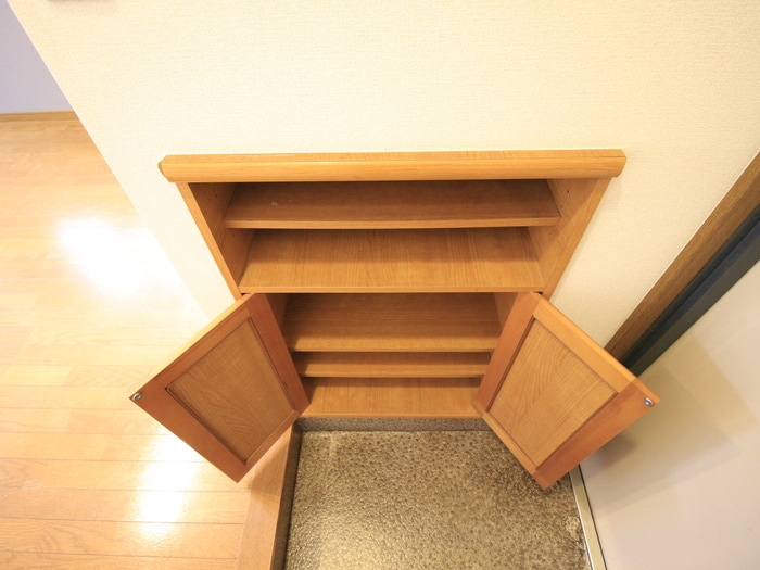 靴箱 小石川ベルハイツ