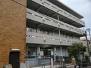 小石川図書館(図書館)まで500m 小石川ベルハイツ