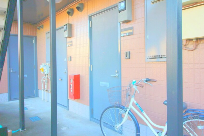 建物設備 錦ハイツＥ