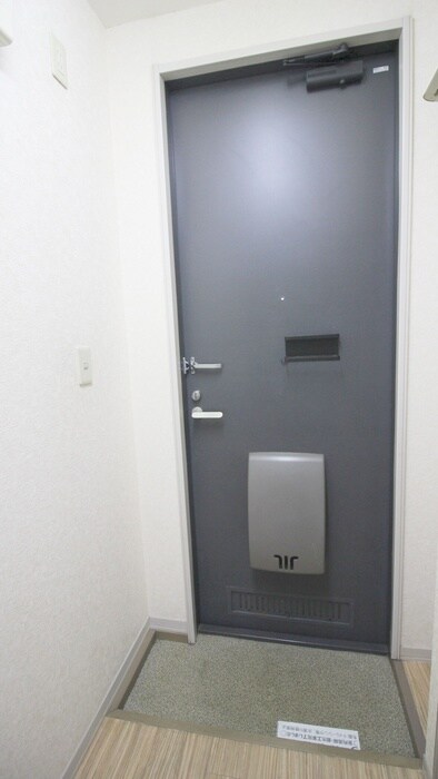 玄関 錦ハイツＥ