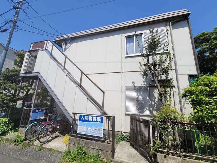 エントランス部分 ベイト シャローム