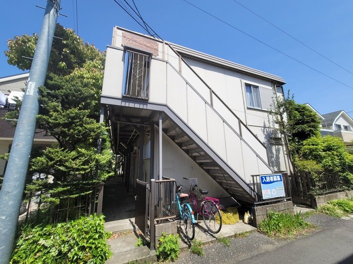 駐輪場 ベイト シャローム