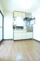 キッチン ベイト シャローム