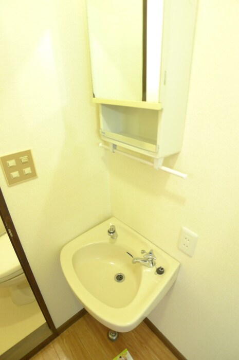 洗面 ベイト シャローム