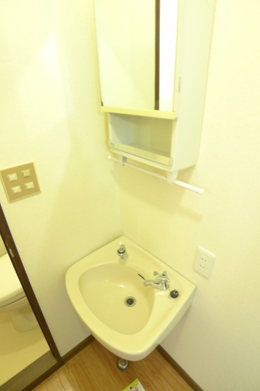 洗面 ベイト シャローム