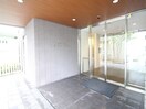 エントランス部分 パークアクシス大船