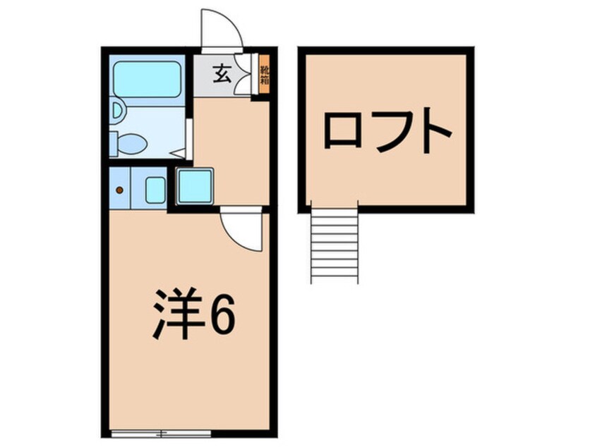 間取図 シラバスＢ