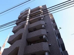 パ－クウェル麻布（405）