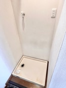 洗濯機置場 パﾚジュトー