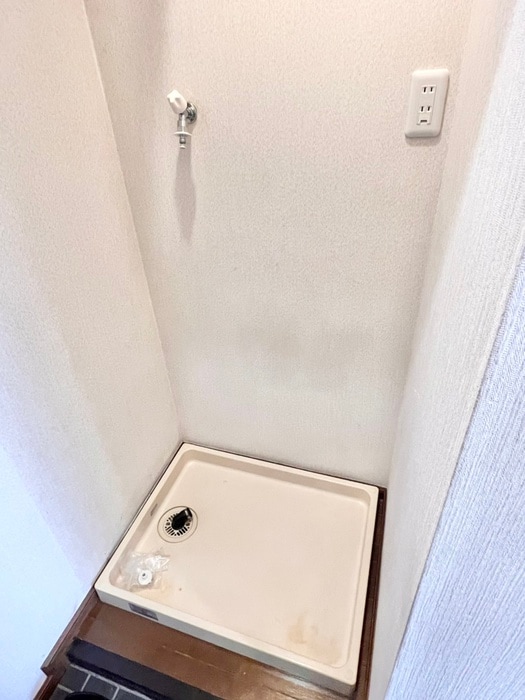 洗濯機置場 パﾚジュトー