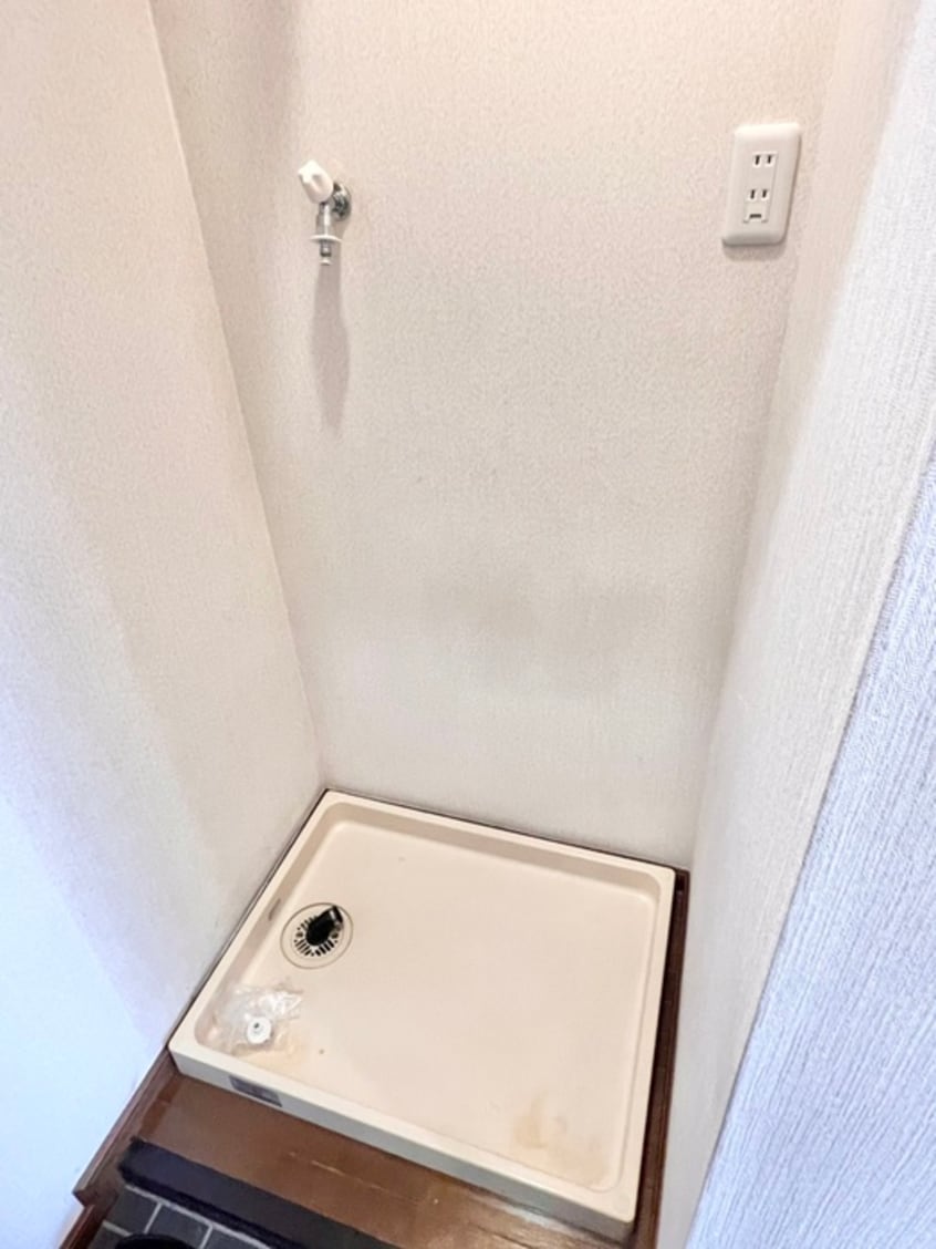 洗濯機置場 パﾚジュトー