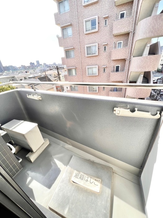 ベランダ・バルコニー パﾚジュトー