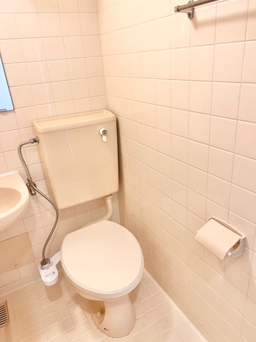 トイレ パﾚジュトー