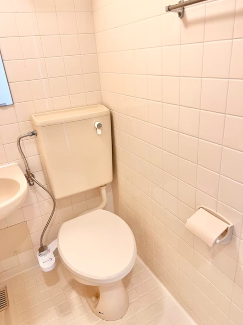 トイレ パﾚジュトー