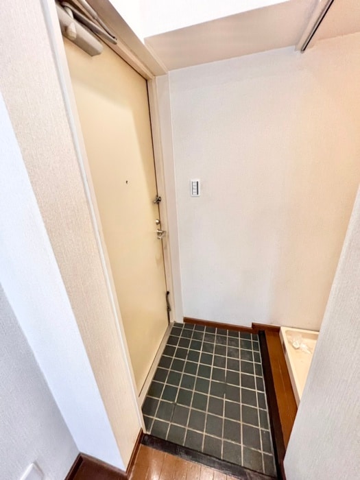 玄関 パﾚジュトー