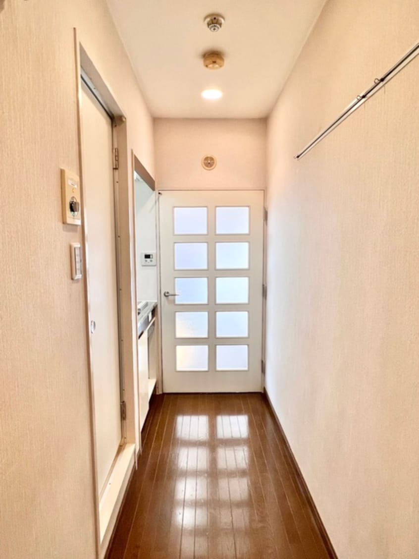 廊下 パﾚジュトー