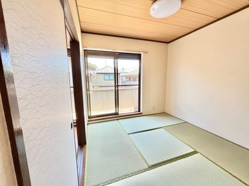 居室 ピアシティー