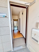 玄関 ピアシティー