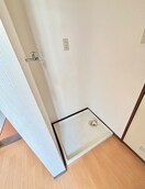 洗濯機置場 ピアシティー
