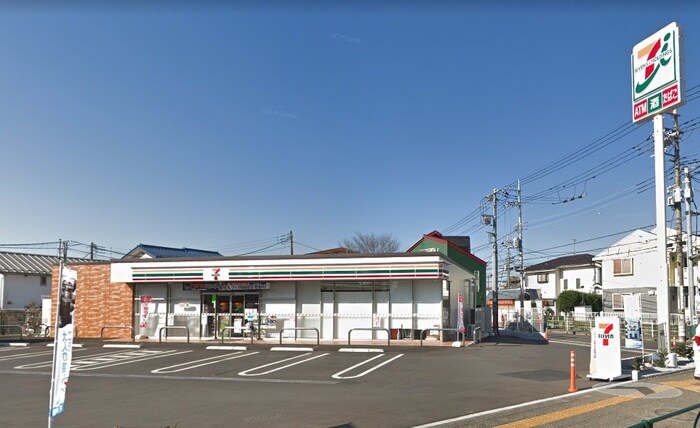 セブンイレブン日野本町7丁目店(コンビニ)まで170m ピアシティー