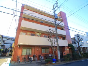 暁マンション