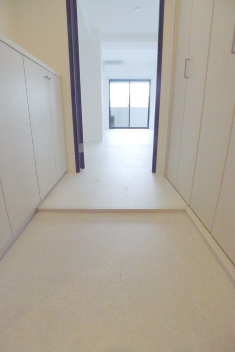 玄関 JUTOWERFRONT両国