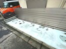 駐輪場 コンフォートメゾン