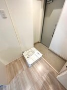 洗濯機置場 コンフォートメゾン