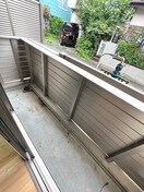 ベランダ・バルコニー コンフォートメゾン