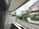 室内からの展望 コンフォートメゾン