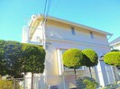 香取メゾネットB棟の外観