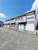 カトレアハイツの外観