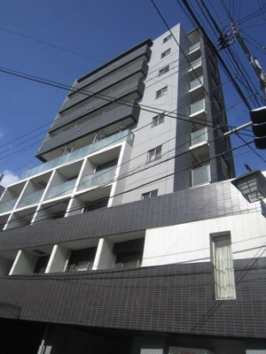 エクセリア二子多摩川(802)