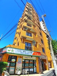 ﾗｲｵﾝｽﾞﾏﾝｼｮﾝ西小岩第３（609）