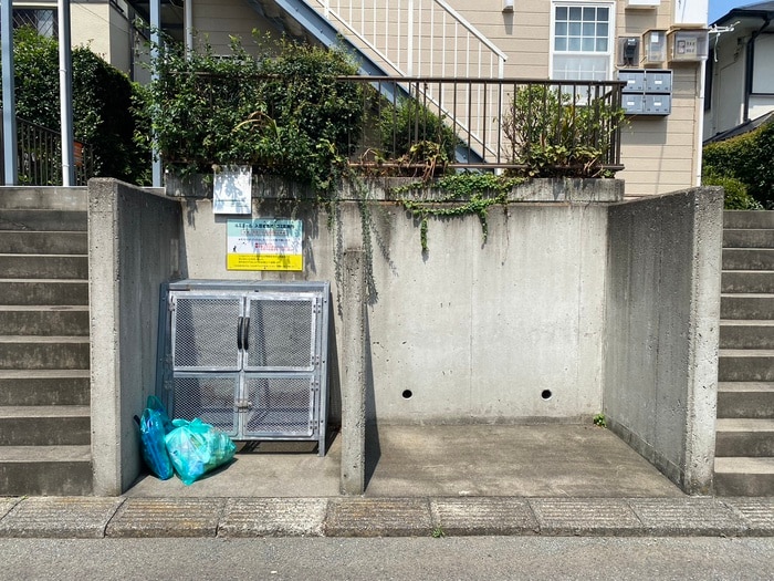 建物設備 ルミエ－ル