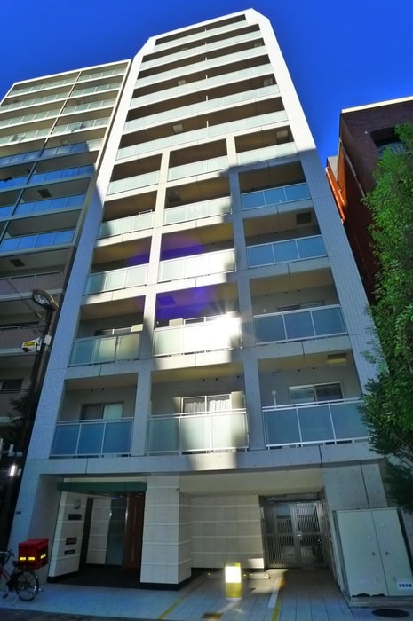 外観写真 クロ－バ－ステイ秋葉原