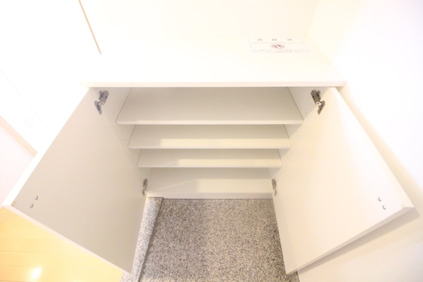 靴箱 クロ－バ－ステイ秋葉原