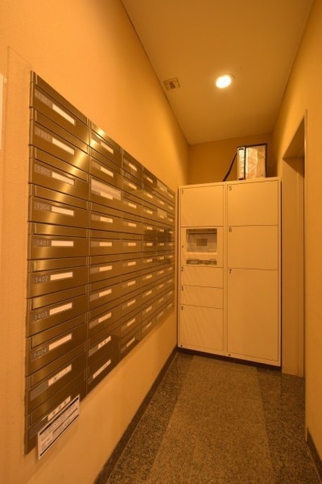 建物設備 コンフォリア池尻