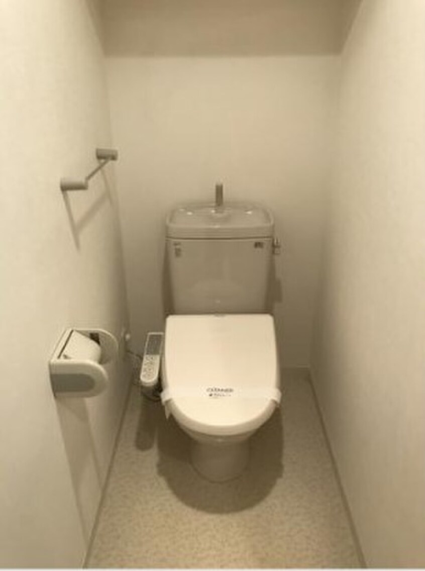 トイレ コンフォリア池尻