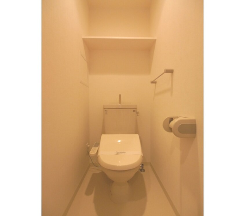 トイレ コンフォリア池尻