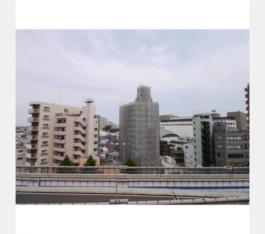 周辺環境 コンフォリア池尻