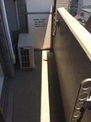 室内からの展望 コンフォリア池尻