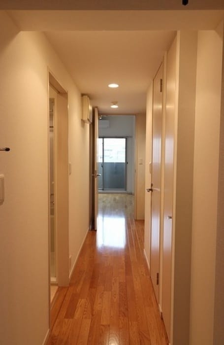 廊下 コンフォリア池尻