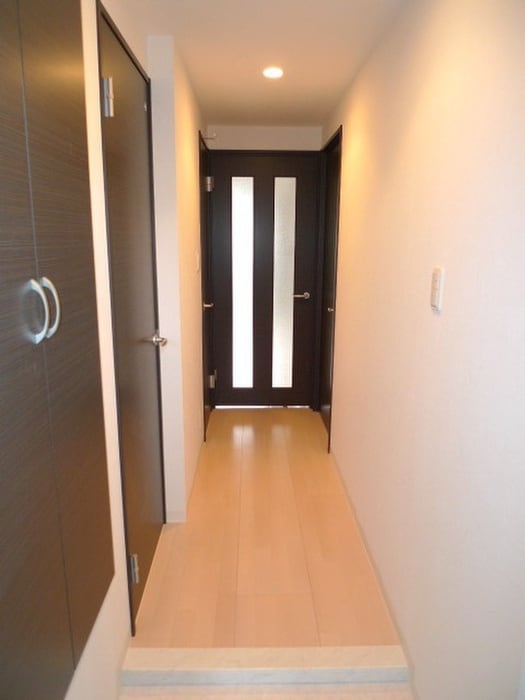 玄関 エスポア－ル北戸田