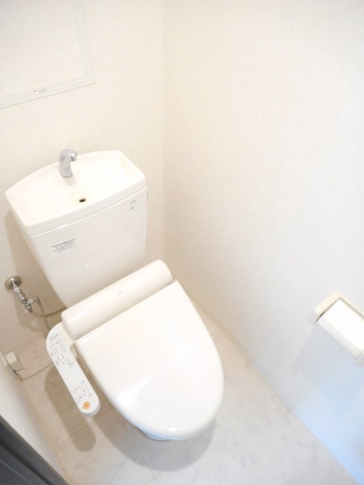 トイレ エスポア－ル北戸田