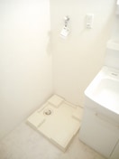 洗濯機置場 エスポア－ル北戸田