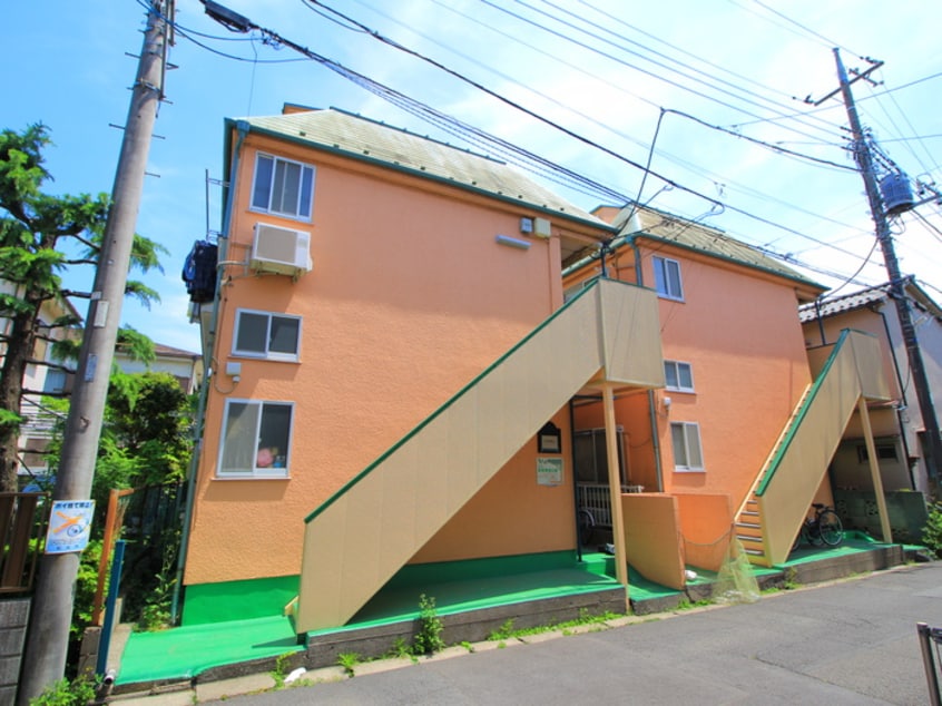 外観写真 コートマリリーンⅠ