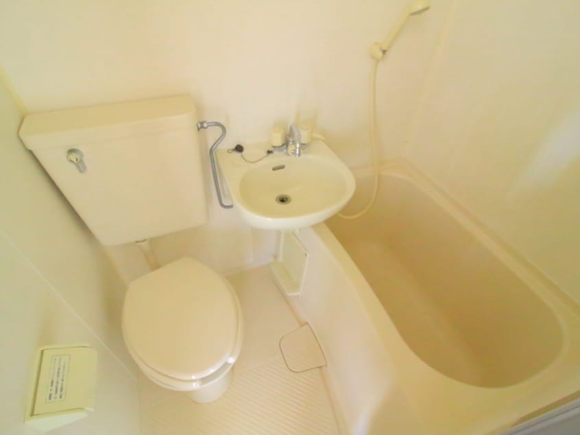 バス／シャワールーム等 コートマリリーンⅠ