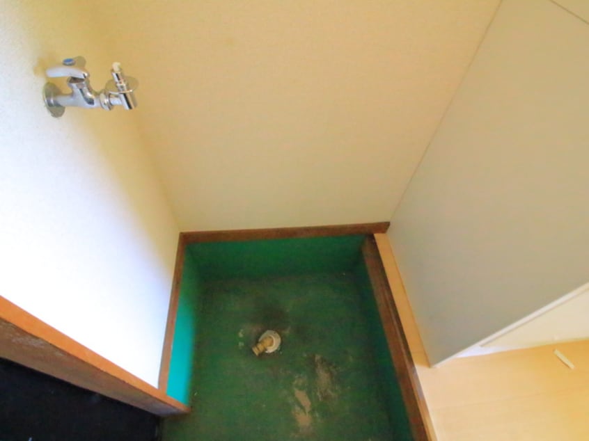 洗濯機置場 コートマリリーンⅠ